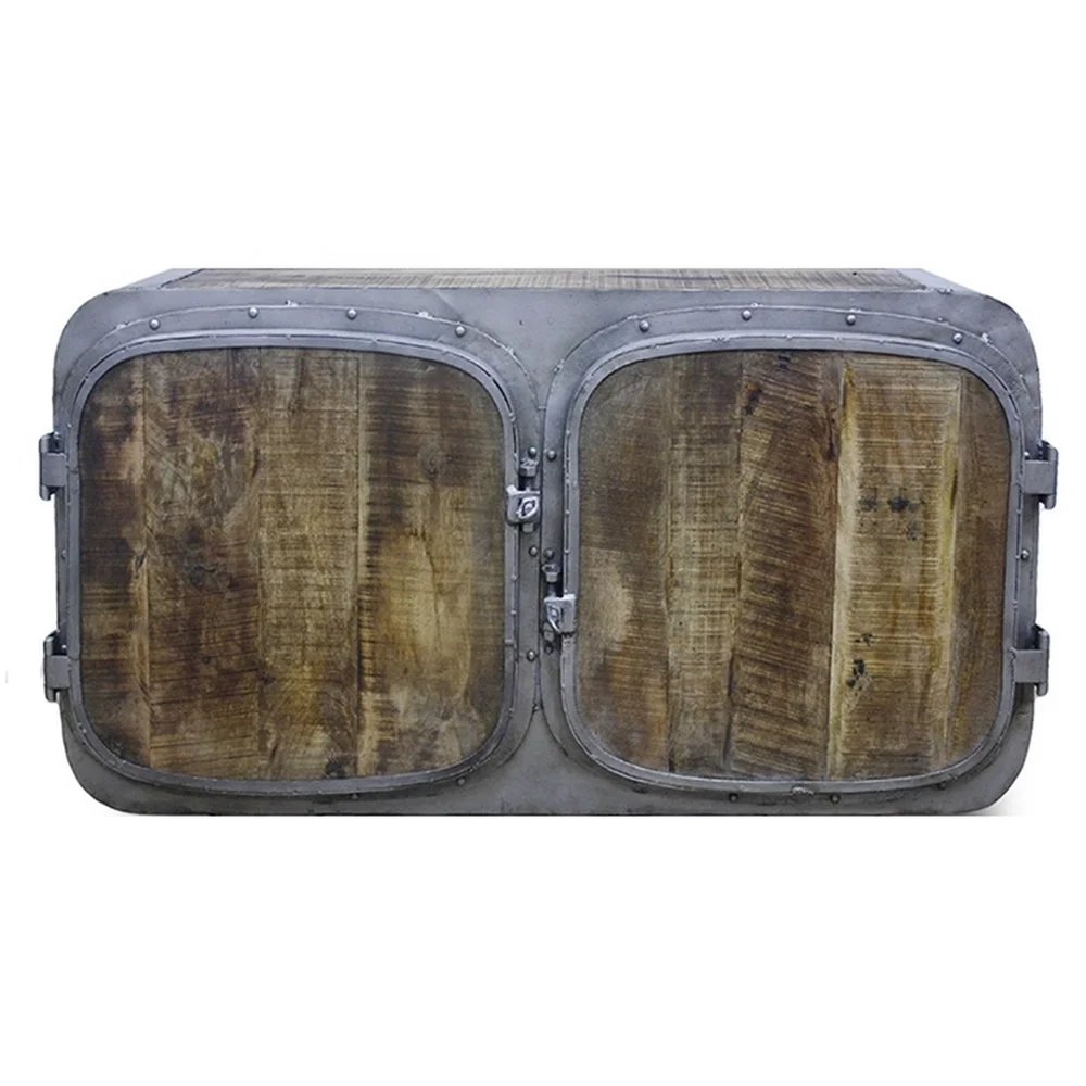 OWL EYE TV CABINET, FACTORY MANUFACTURING PRICE INDUSTRIAL TV STAND, LIVING ROOM CABINET