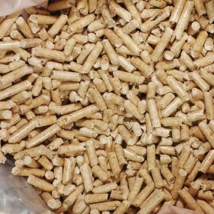 
100% Pure Natural Import Wood Pellet 