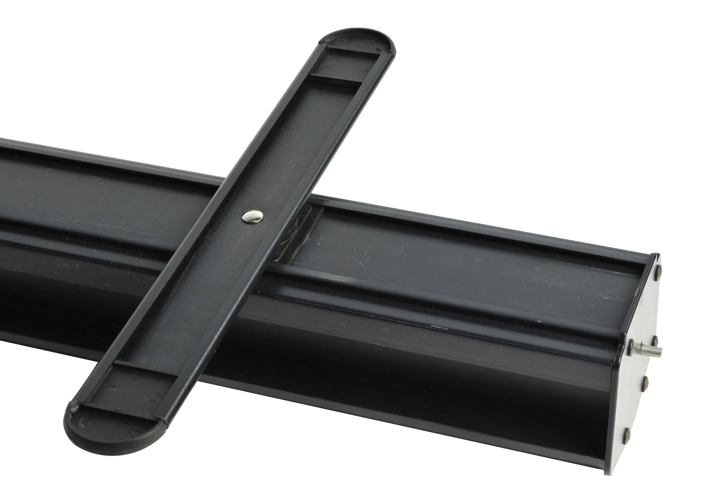 Portable Retractable Banner Stand Oxford Bag Reinforced Stand 200x150 Plastic Advertising Roll Up Banner Stand For Sale