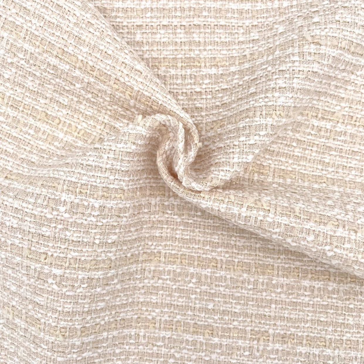 slub viscose fabric