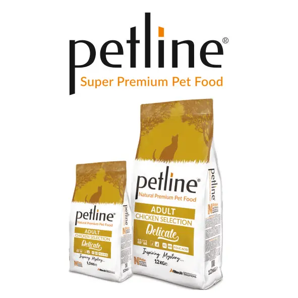 Petline Natural Premium Adult Dog Food Lamb & Rice 400 Gr Can Grain Free (12 PCS) Turkey Pet Food Manufacturing Company