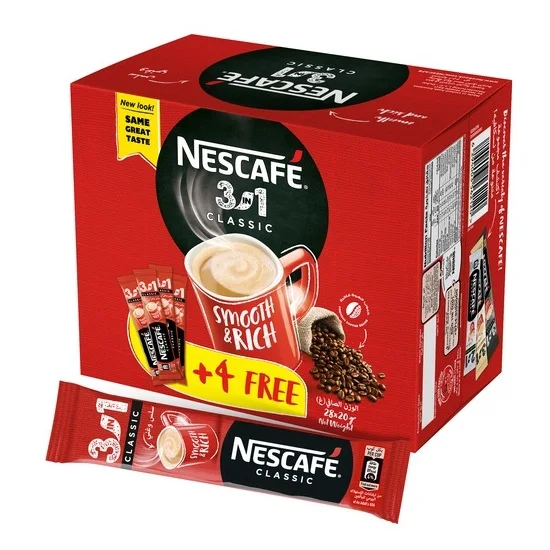TOP STANDARD Nescafe Classic