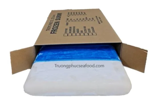  Оптовая продажа замороженный смешанный шорори Surimi