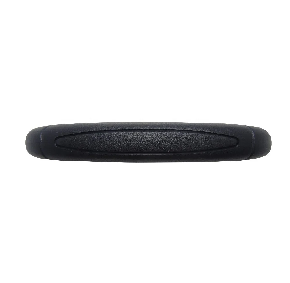 Factory offered black plastic luggage case handle for luggage suitcase for replacement