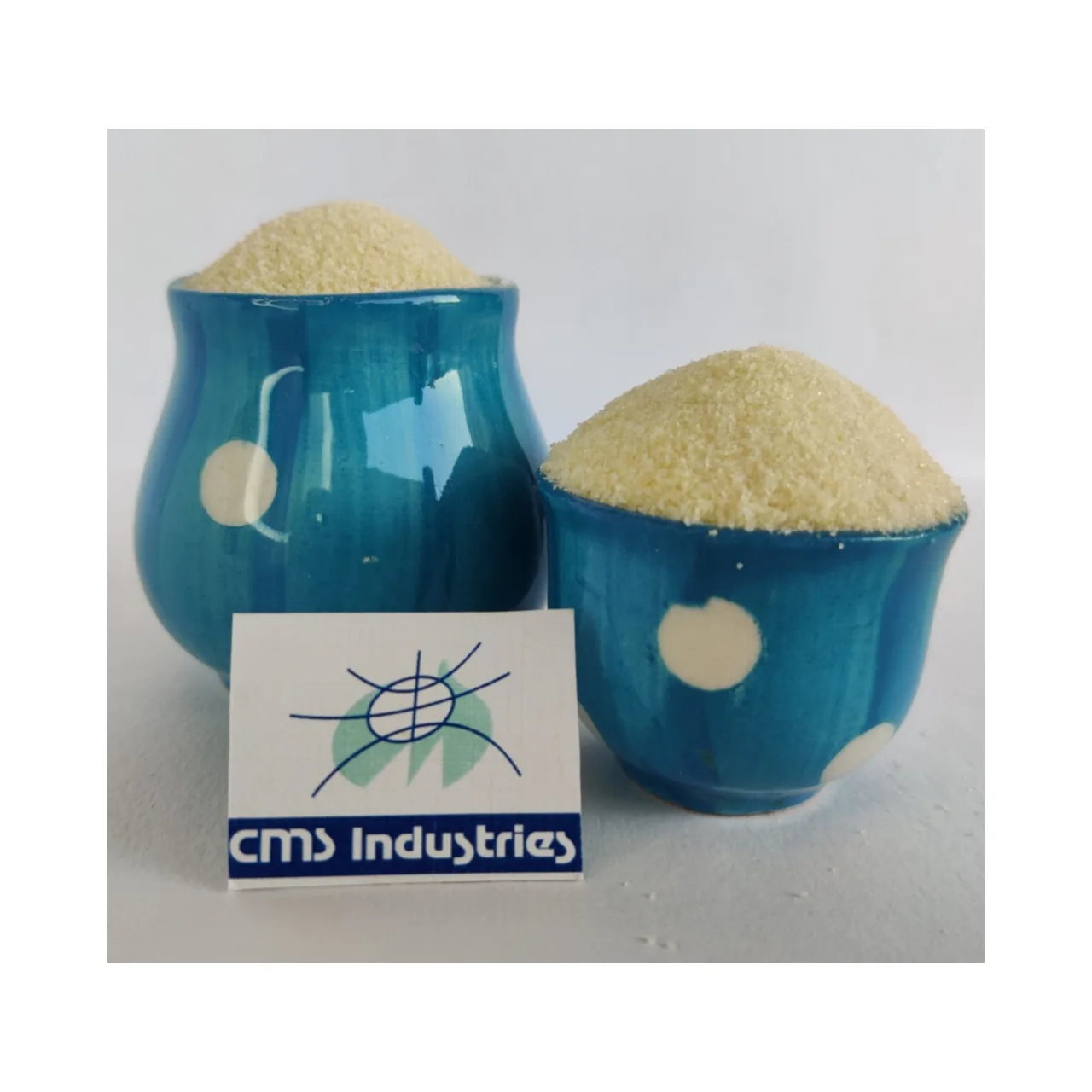 Высокоэффективный порошок крахмала для производственных зон бурения на водной основе