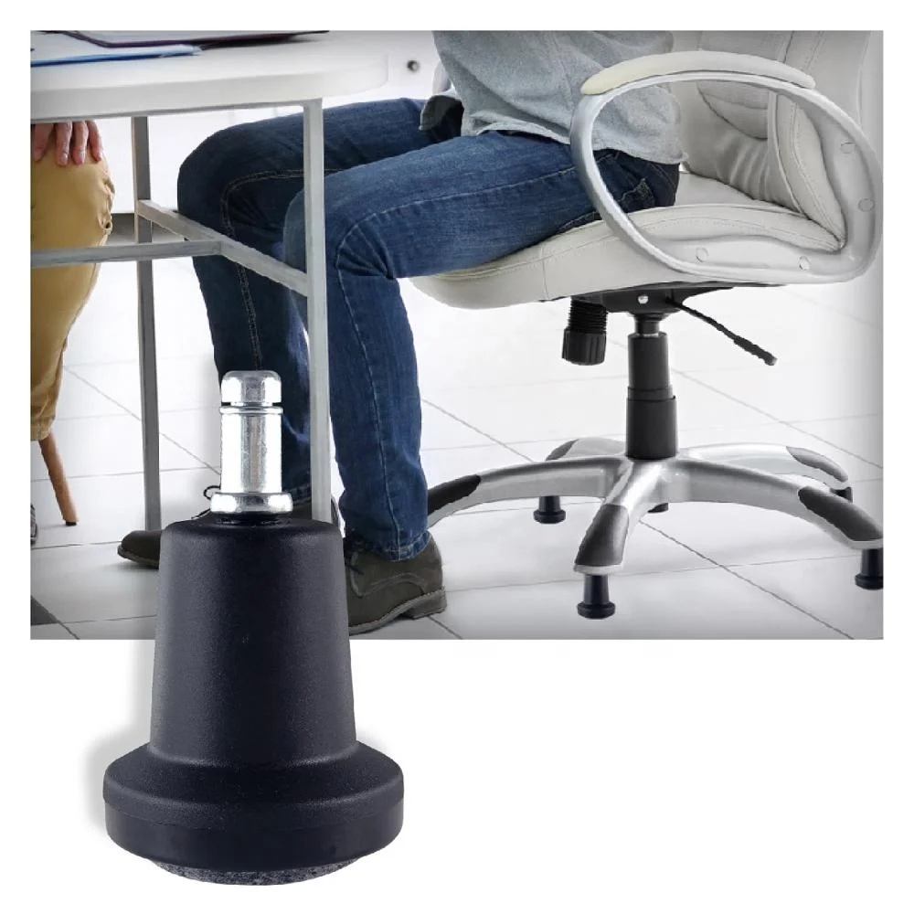 Amazing design Leg Protect Pu Bell Glide For Chair