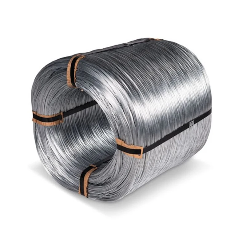 1,50-8,00 мм горячеоцинкованная проволока 400 - 600 кг