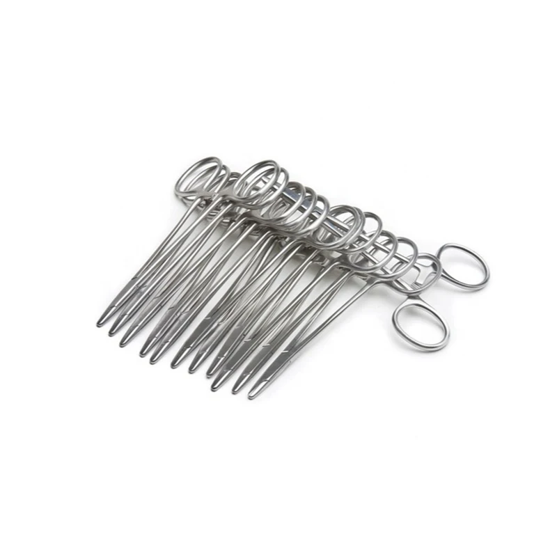 Многоцветный держатель игл Jacobson для сердечно-сосудистых и нейрохирургических инструментов/Держатели