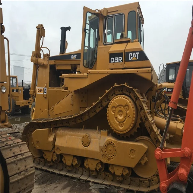 Хорошее качество б/у бульдозер Cat D8R Cate D8N/ D8R/ D8K /D8H на