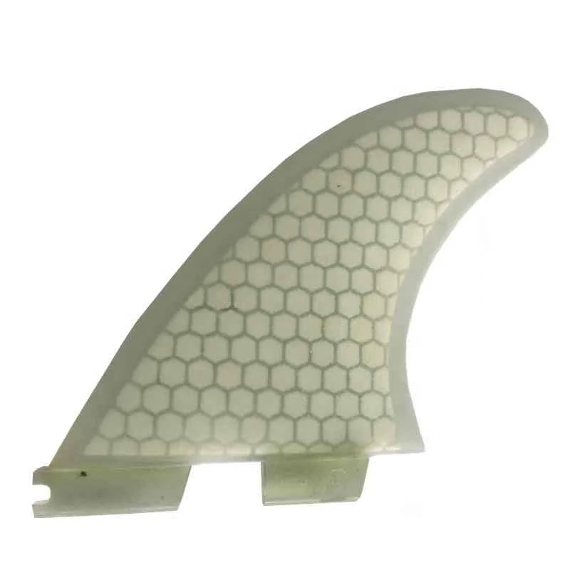 RTS wholesale honeycomb fins twin surfboard fins in surfing for sup water sports