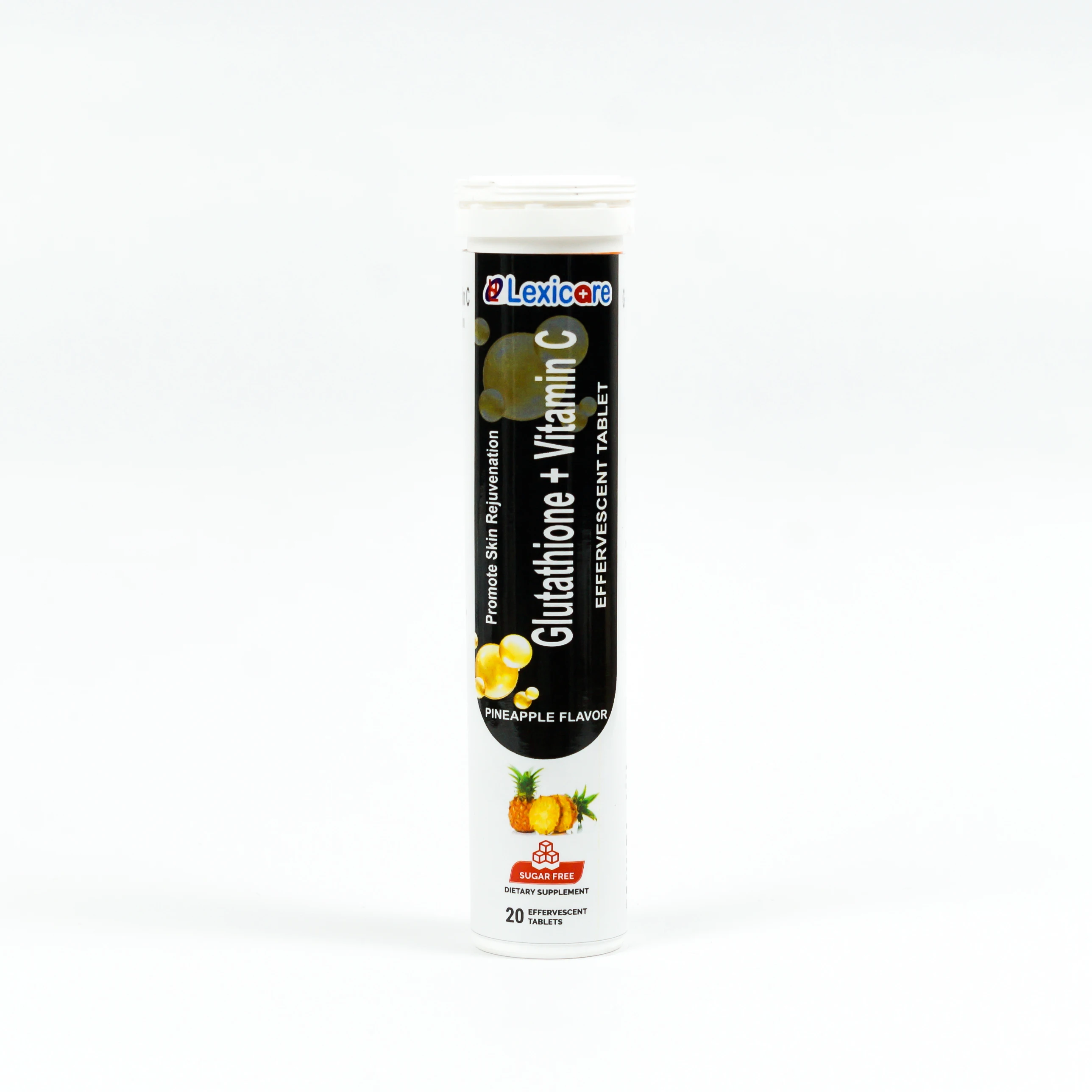 High Quality  Skin Rejuvenation Effervescent Tablet with good taste and flavor for adult.