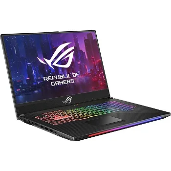  Для A-ASUS ROG Зефир GX501 ультра тонкий 15 6 'Full HD 144 Гц GTX 1080 Intel Core i7-8750H 16 Гб DDR4 512 PCIe SSD игровой ноутбук