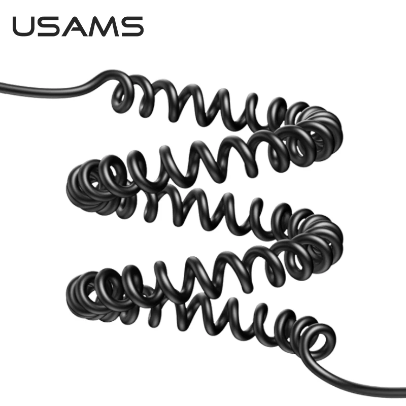 USAMS 3.5 3.5mm Jack Aux Adapter Wireless Audio Music Transmitter USB Receiver