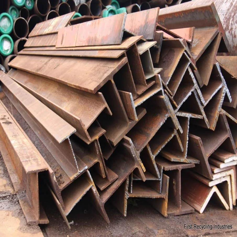 
HMS1&2 Steel Scrap and Alluminium Scrap/ Metal Scrap 