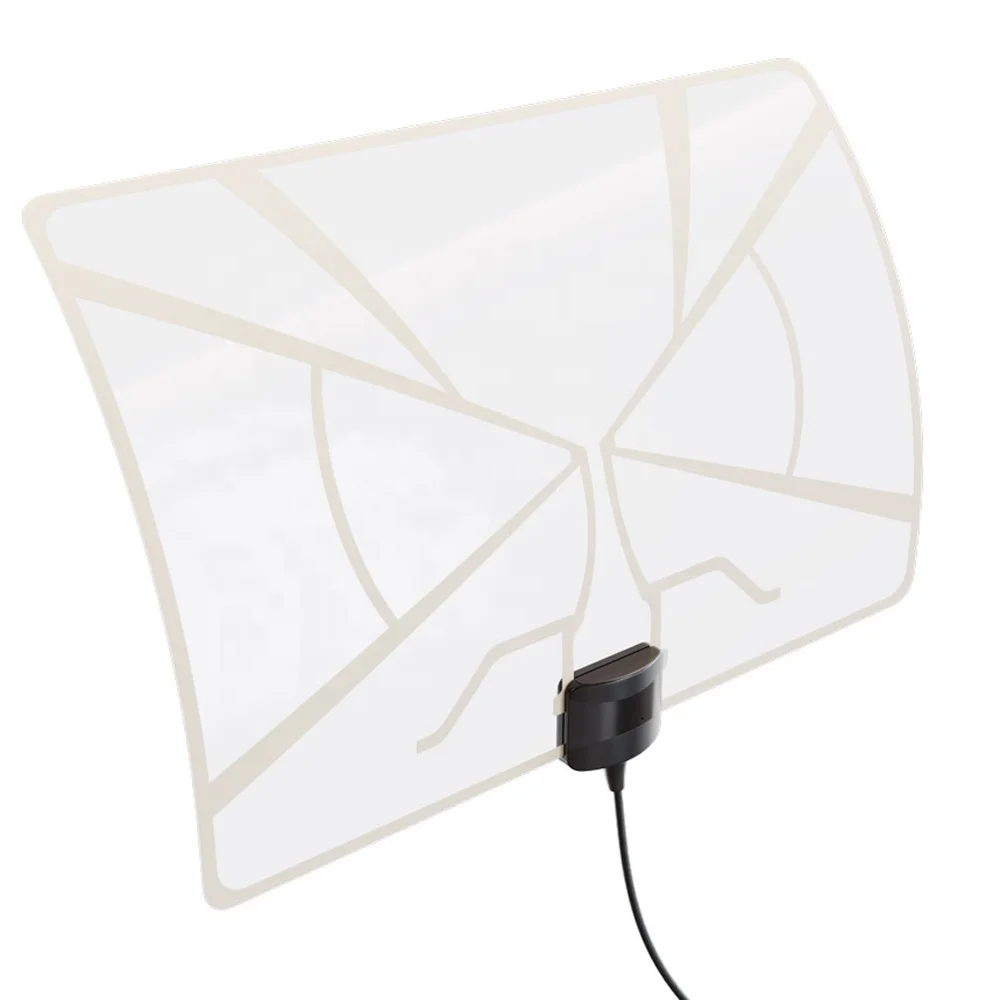 Indoor New Design TV UHF antenna BAS-5324-P