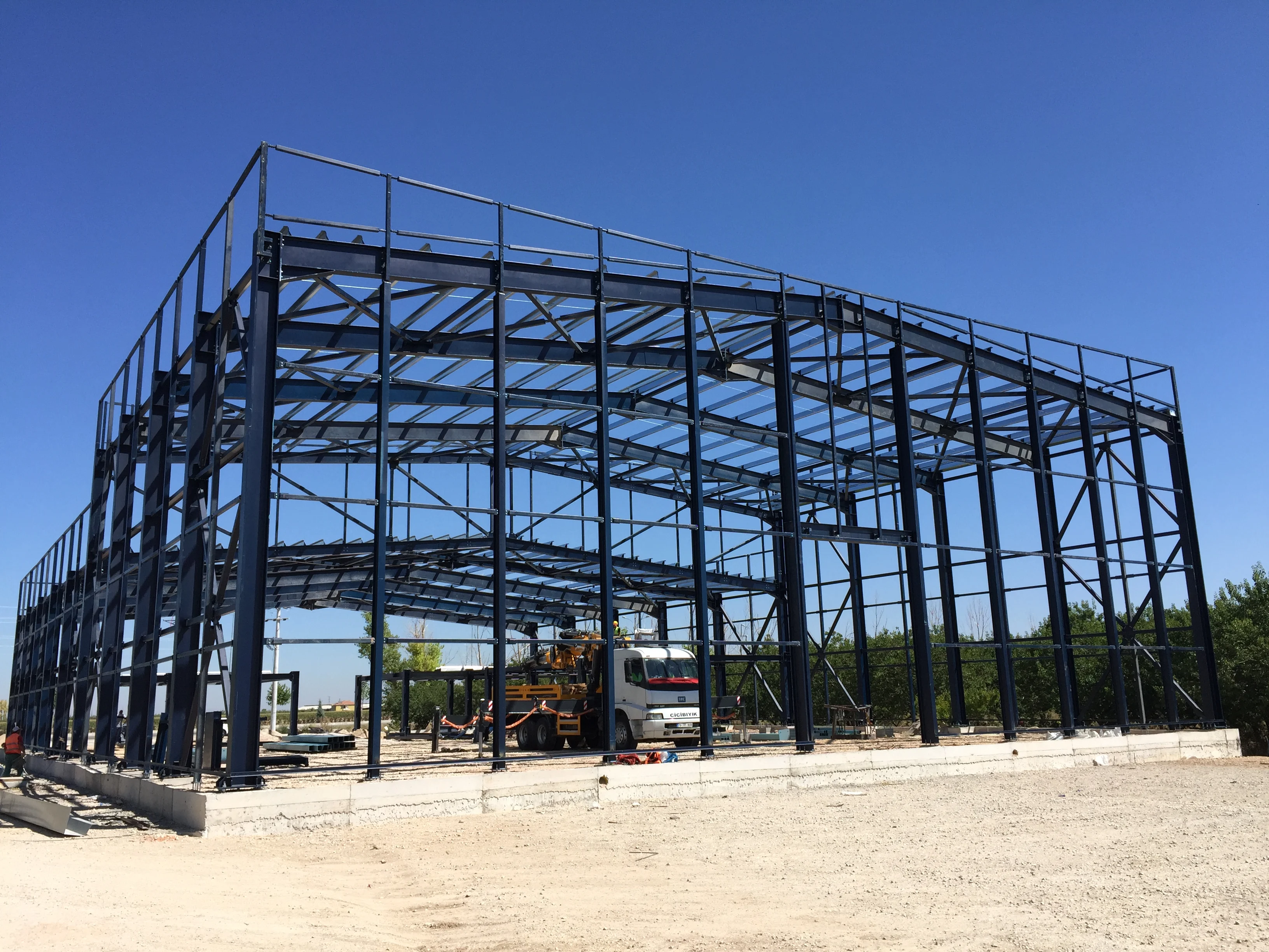 
Steel construction,Steel Structure,Steel Fabrication TURKEY 