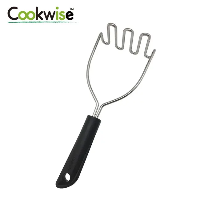 Non Stick Stainless Steel Wire Food Potato Masher