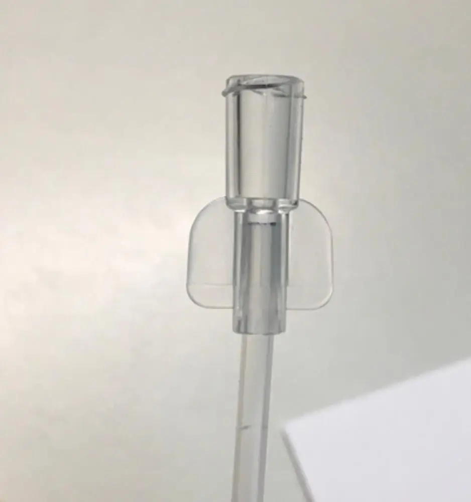 female luer lock 2.6mm medical tubing connector