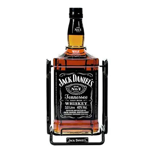 Виски Jack Daniels, 1000 мл, доступны Скидки