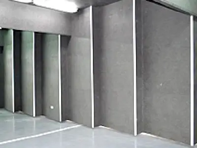 New Design  Porous Acoustic board TAIWAN