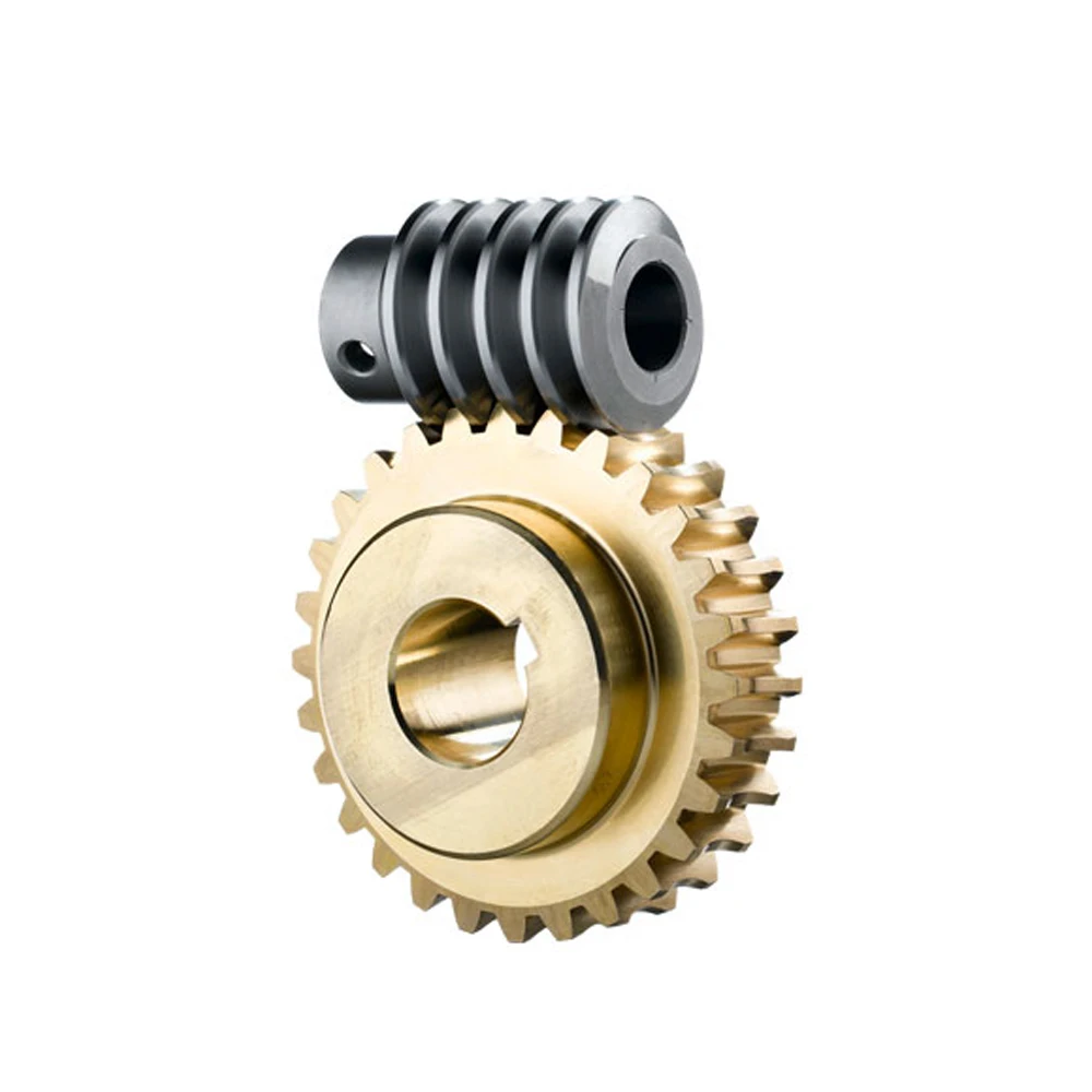Hot Selling Durable High Quality Worm Gears Multiple Industry Use Industrial Gears Global Indian Exporter
