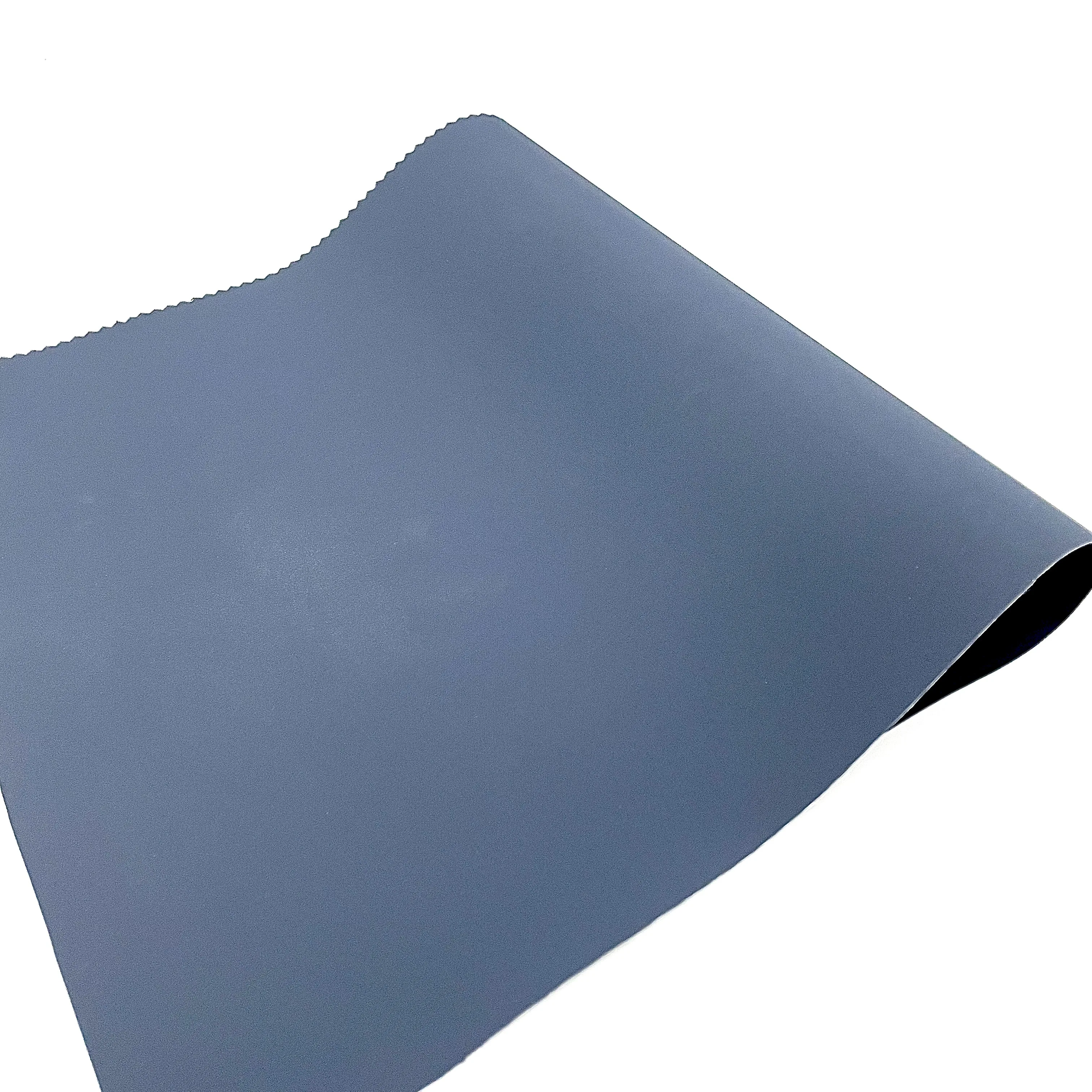 EPO Eco Friendly 500D 700D Cordura like Waterproof Weldable TPU Hypalon Fabric for Duffle Bags