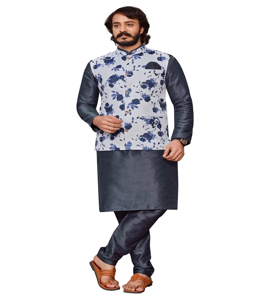 Индийский шервани для мужчин свадебное синее платье budhha bandhgala костюм