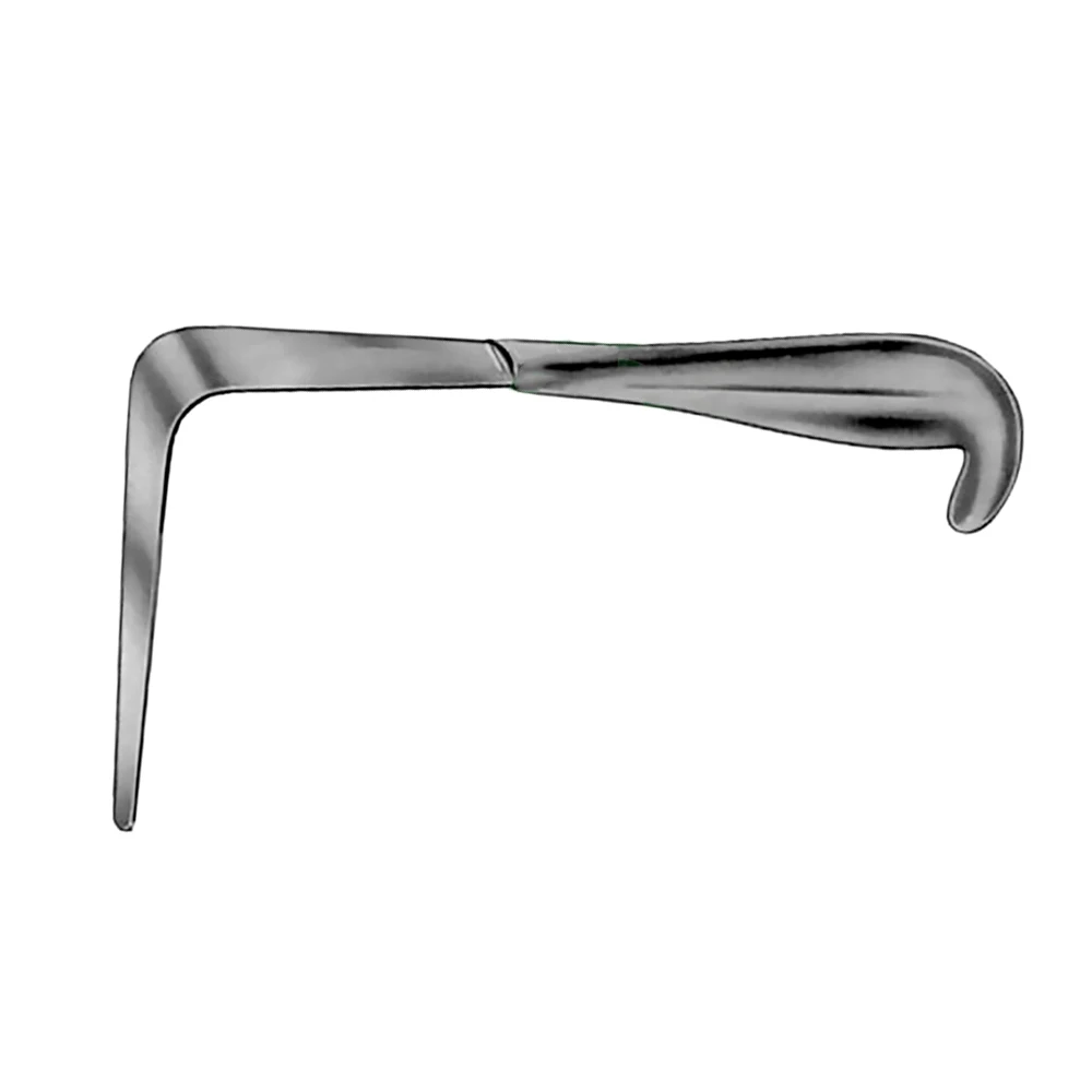 HIGH QUALITY STAINLESS STEEL MATHIEU VAGINAL RETRACTOR BLADE 100X 11-21MM GYNECOLOGY INSTRUMENTS