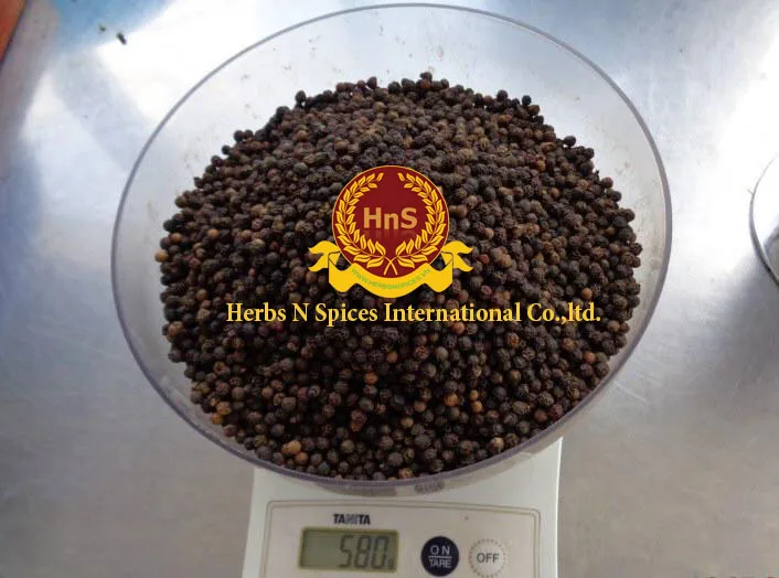 FAQ Black Pepper 550gl Vietnam Black Pepper