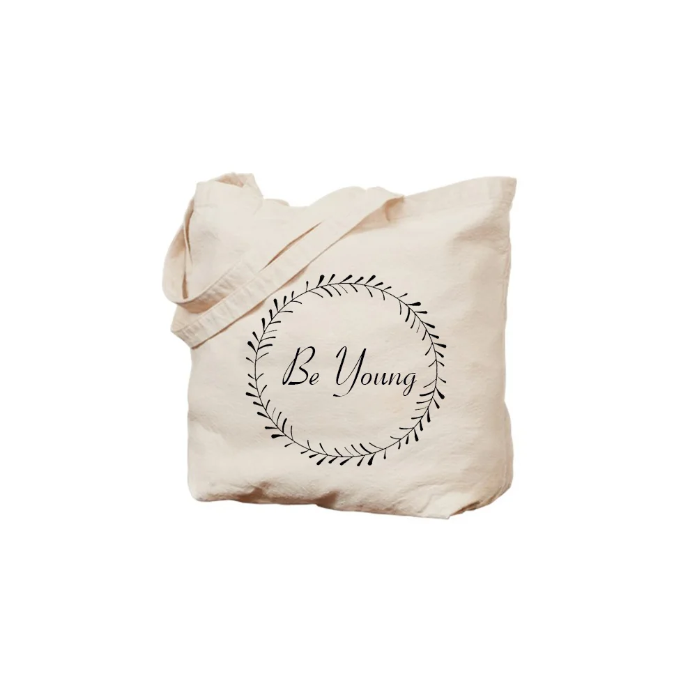 Самая популярная Экологически чистая 100% полиэтиленовая Сумка-тоут сумка для супермаркета покупок оптовая продажа от производителя