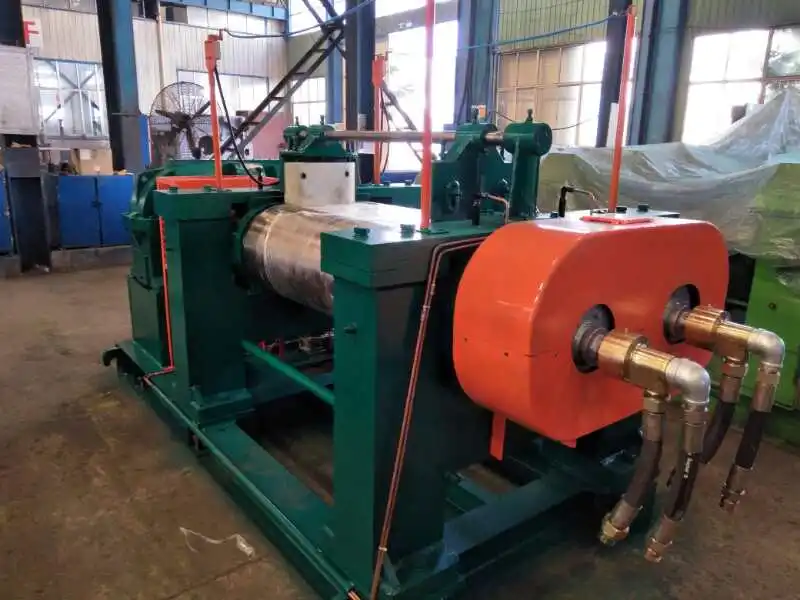 rubber reclaim sheet line rubber reclaim sheet making machine  rubber reclaim making line EPDM making line tuby1 making machine
