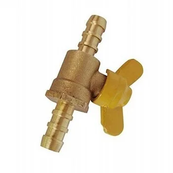 professional manufacturer top product  Brass Copper Safety Gas Valve To Brass Gas For Gas Industrial Burner