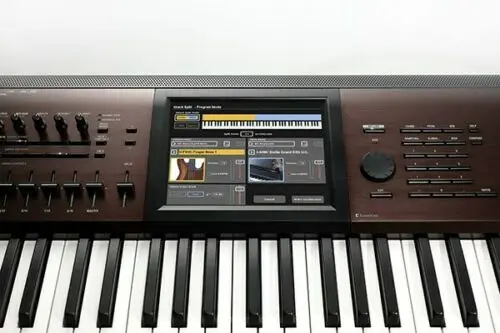 Горячая Распродажа KORG KRONOS 2 88 клавиш LS электронная клавиатура синтезатор музыкальная рабочая