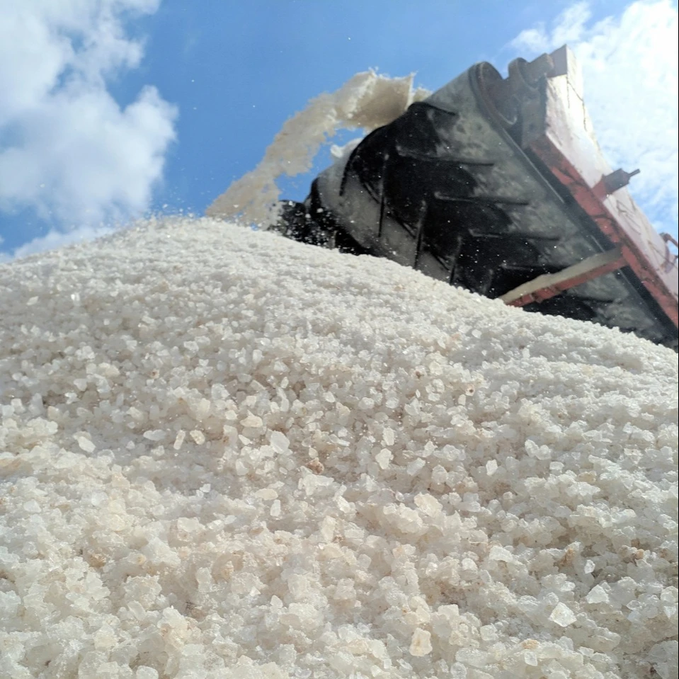 
Siwa Rock Salt Egypt 