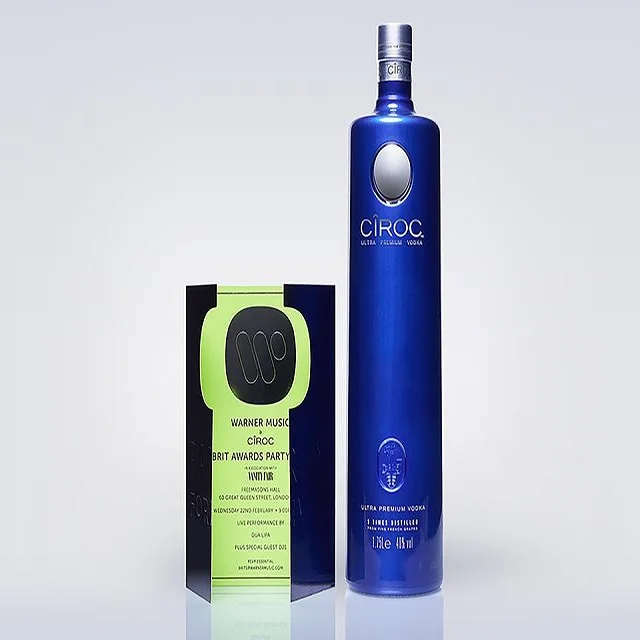 Ciroc Vodka