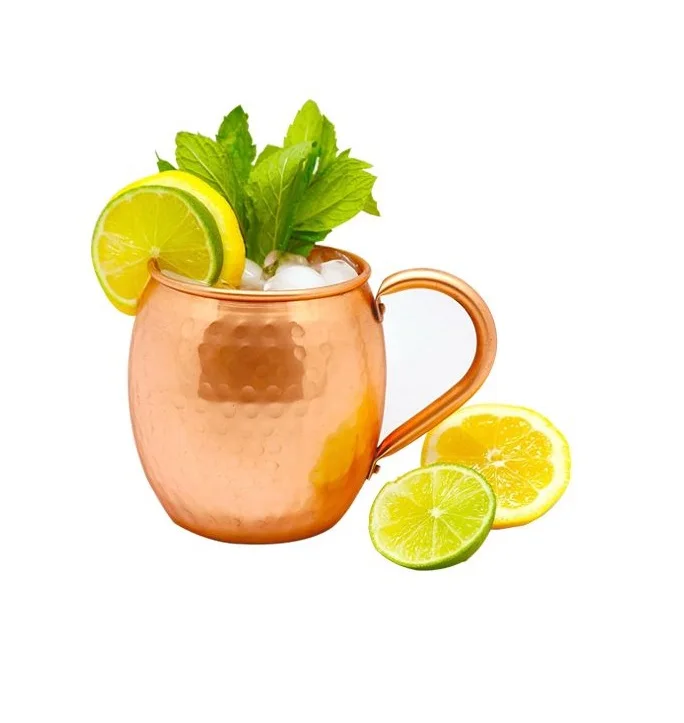 New Style In Handmade Copper Mug In New Design Handmade Moscow Mule Mug In New look For Drinking In High Quality Copper Mug