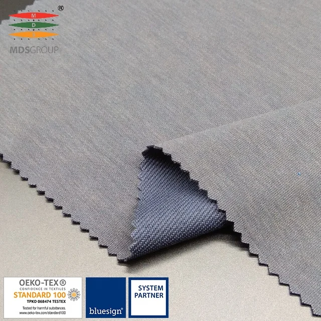 LIFE WEAR/SPORTSWEAR TEXTILE/DRI-RELEASE WOOL 84%POLYESTER 8%WOOL 8%SPANDEX CIRCULAR KNIT HYDROPHILIC STRETCH TWILL