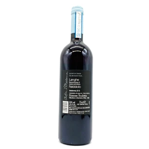 Food and beverage MACELLERIA BACCI italian wine wholesale bottles NEBBIOLO DOC