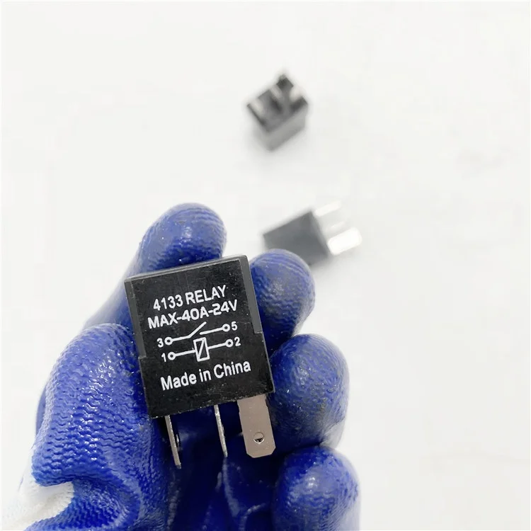Factory Wholesale High Quality Relay 4130001398 For Construction Machinery