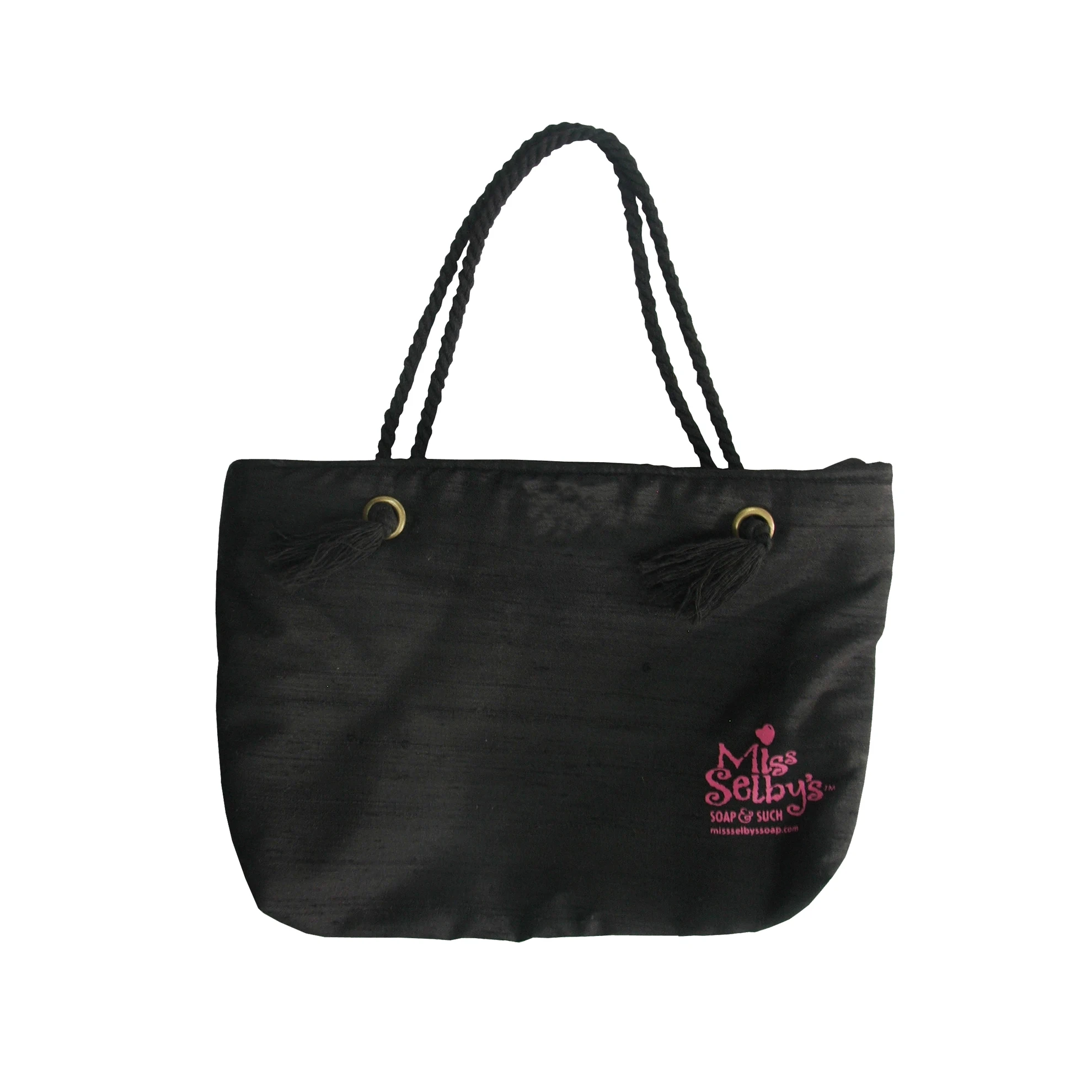 Eco-Friendly White 115 Gsm Customized Natural Cotton Canvas Tote Shopping Bag