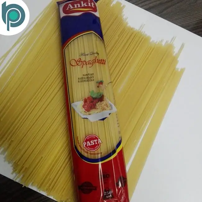 Great Italian Organic Gluten free Spaghetti Pasta for retail