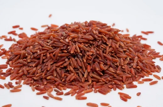 Natural Top Quality Organic Red Rice Long Grain Rice Pollution - free Red Rice - Whatsapp 0084 989 322 607