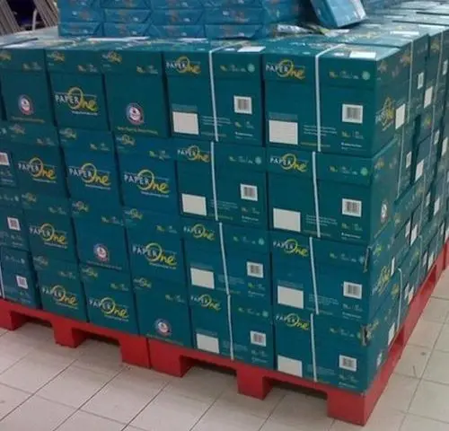 100% Wood Pulp Roll A4 Copy Paper 80 gsm