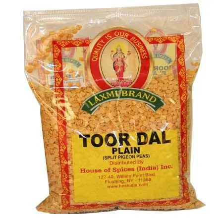 
Laxmi Toor Dal Split Pigeon Peas 