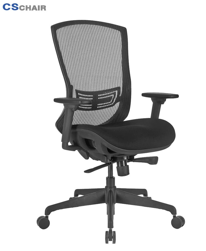 
Wholesale mesh office Ergonomic Task Mesh Chair with Lumbar Support 