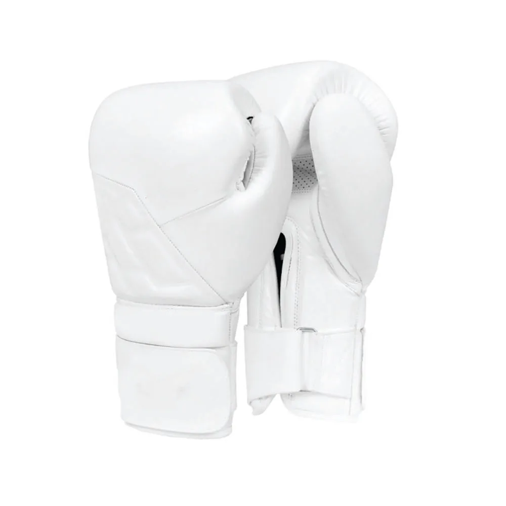 New Mexican Style Boxing Gloves Kick Boxing Wear Punching Gloves Lace Up Style Cowhide Leather Made Gloves
