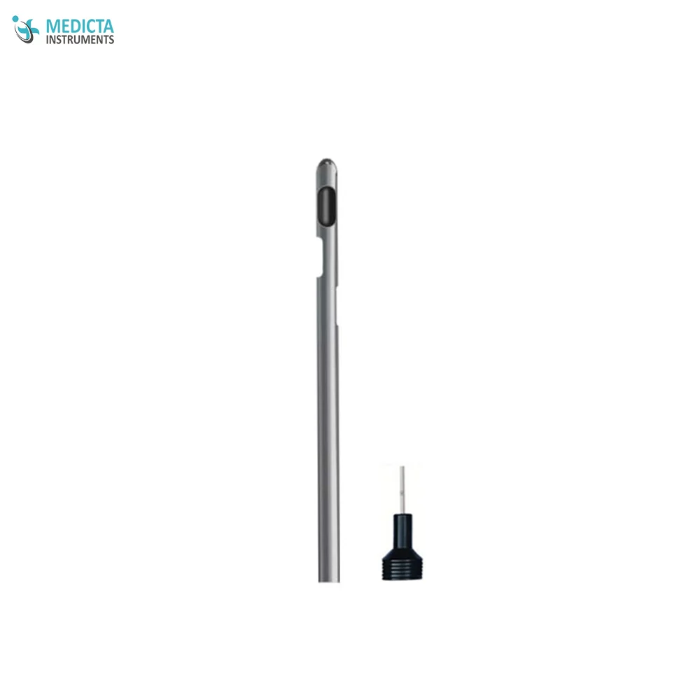 Mercedes Tommey hub Cannula/Cannula для липосакции 15 см