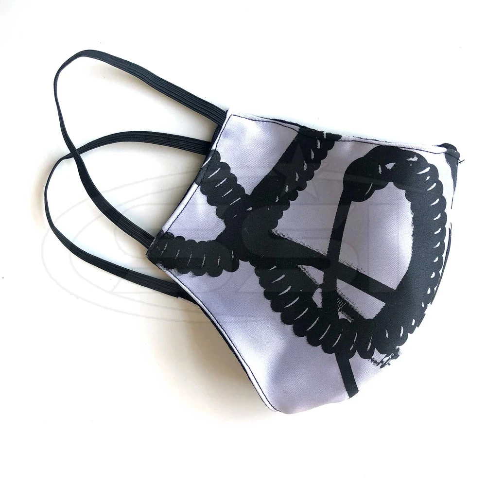 Manufacturer Protection Cover New Style Comfortable Straps Face Cover