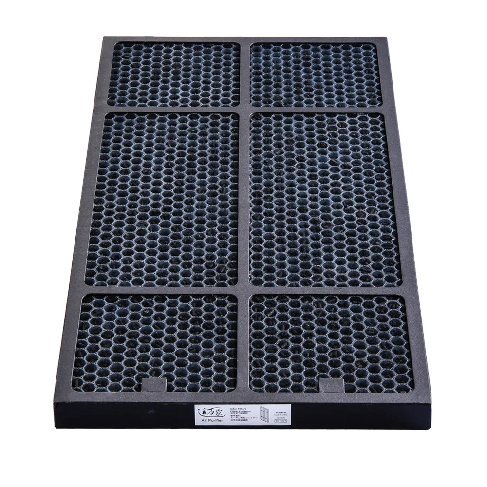 Lansir Replacement HEPA Activated Carbon Filter for Amway 101076CH Air Purifier Filter