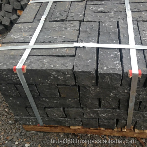 Dark Grey Basalt Palisades